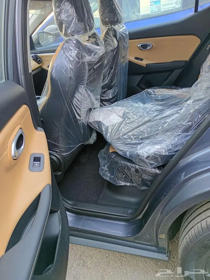 جاك امزوم GS3 موديل 2026 2