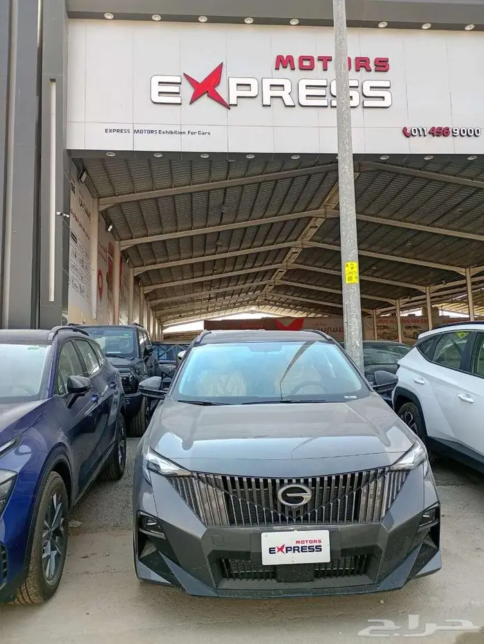 جاك امزوم GS3 موديل 2026 6