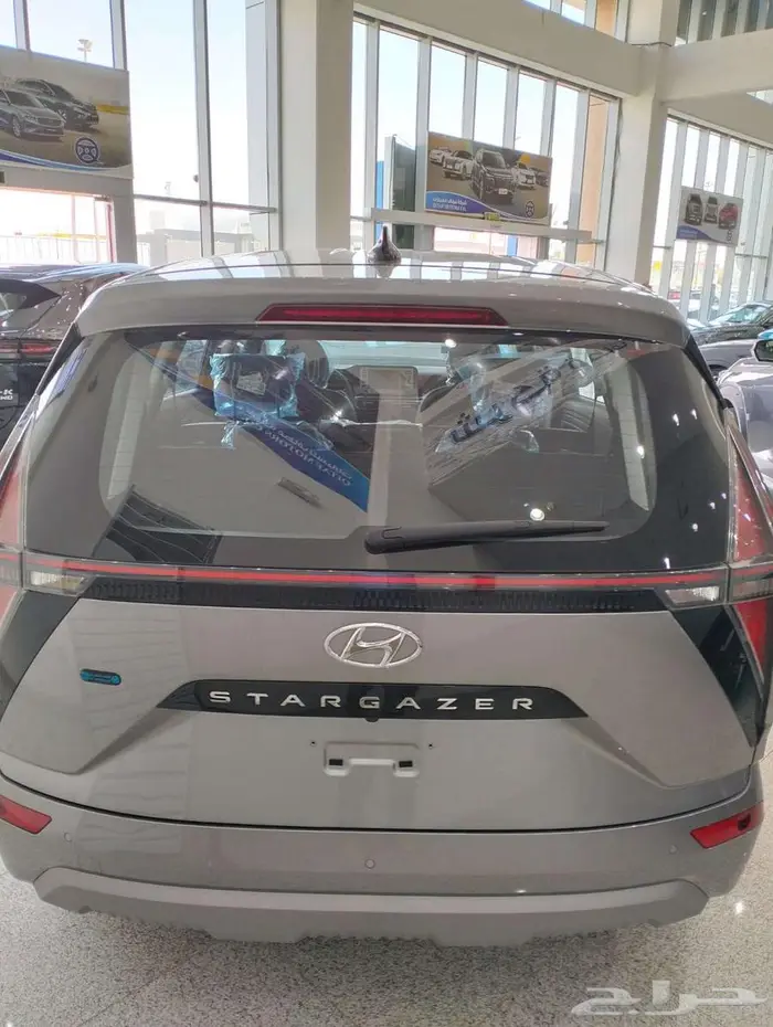 هيونداي ستارجيزر 2025 بيسك بسعر 71035 وكيل الوعلان 5