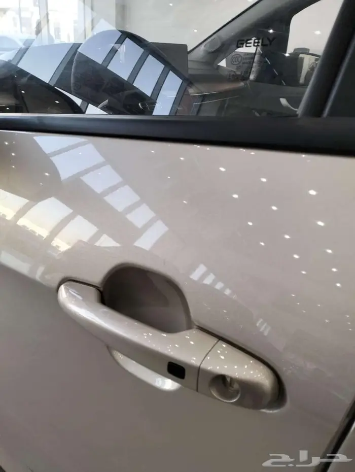 جيلي GX3 موديل 2025 سعر 49220 شامل الضريبه 17