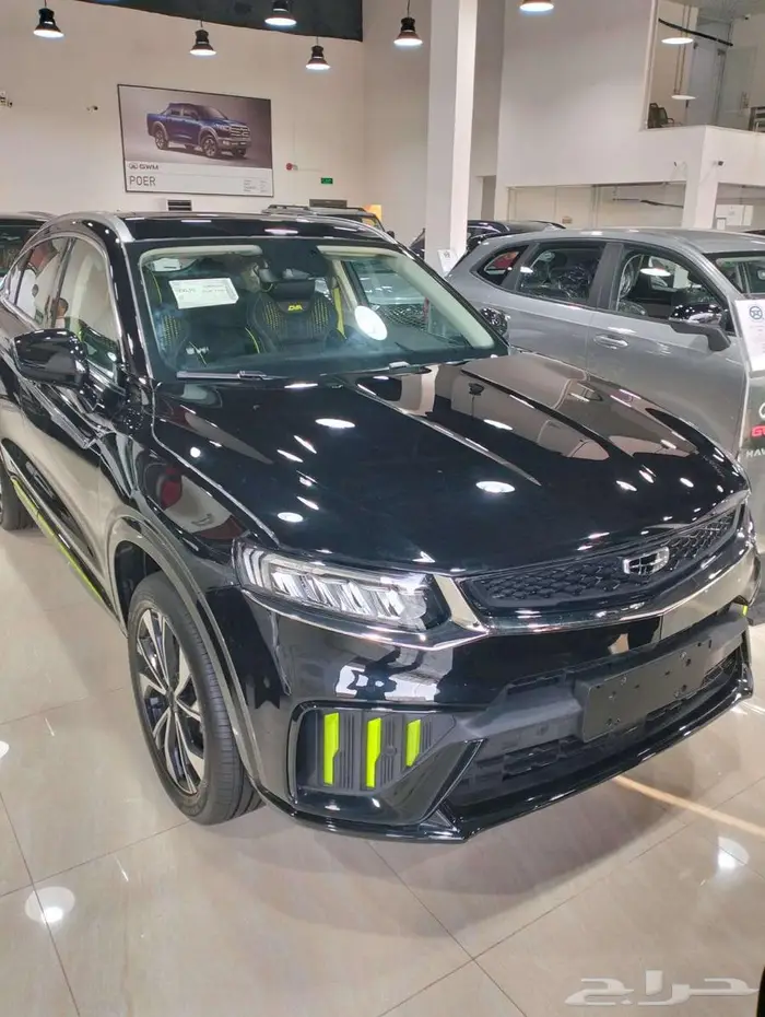 جيلي توجيلا 2025 خصومات علي الكاش والاقساط 13