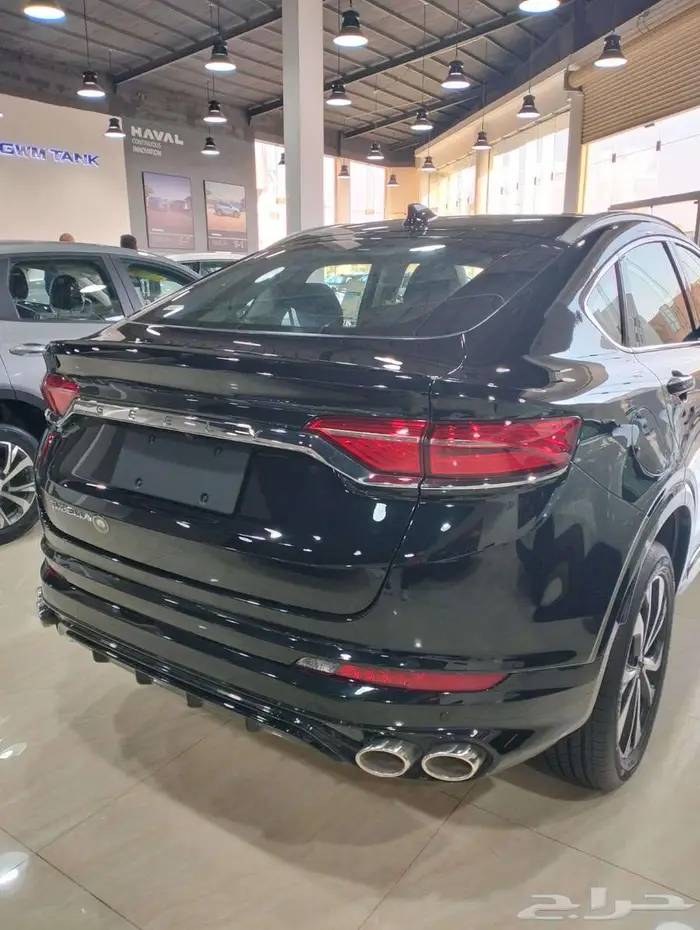 جيلي توجيلا 2025 خصومات علي الكاش والاقساط 5