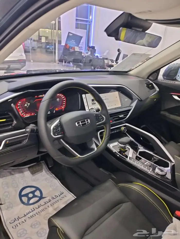 جيلي توجيلا 2025 خصومات علي الكاش والاقساط 26