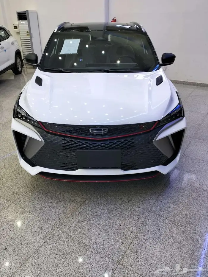 جيلي كولراي 2025 _ خصم خاص لجميع العملاء _عرض حصري 34