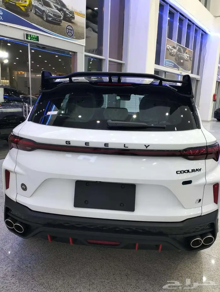 جيلي كولراي 2025 _ خصم خاص لجميع العملاء _عرض حصري 37