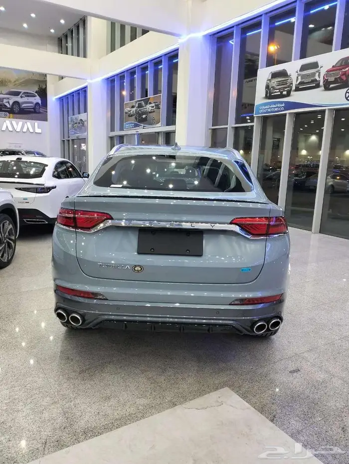 جيلى توجيلا GL 2.0T -2025السعر بالضريبه 83950 2