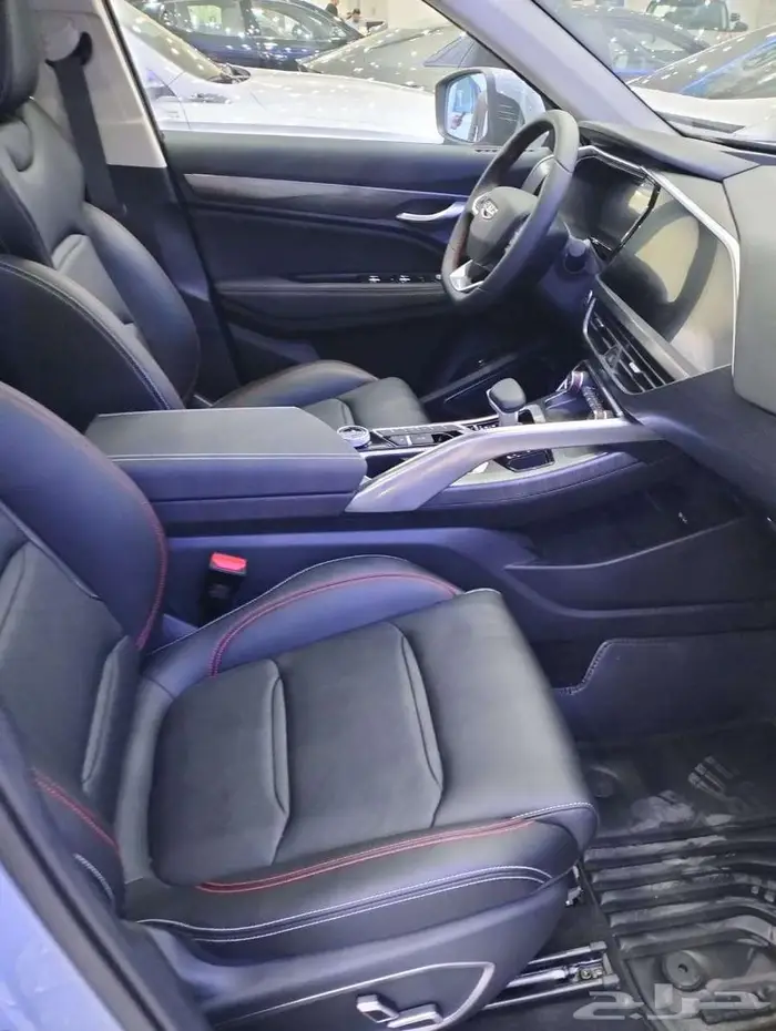 جيلى توجيلا GL 2.0T -2025السعر بالضريبه 83950 4