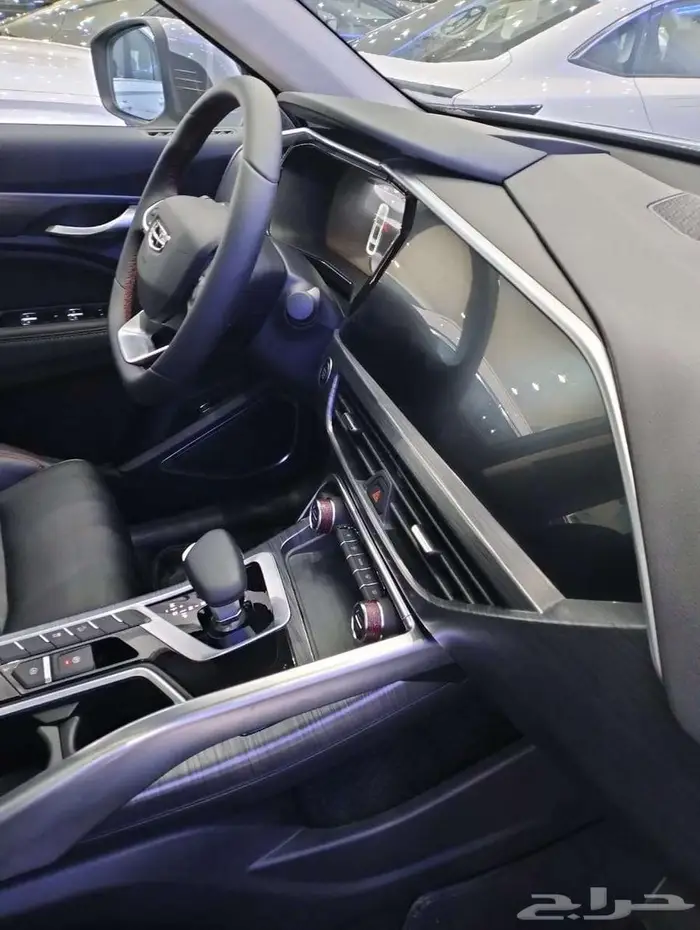 جيلى توجيلا GL 2.0T -2025السعر بالضريبه 83950 3