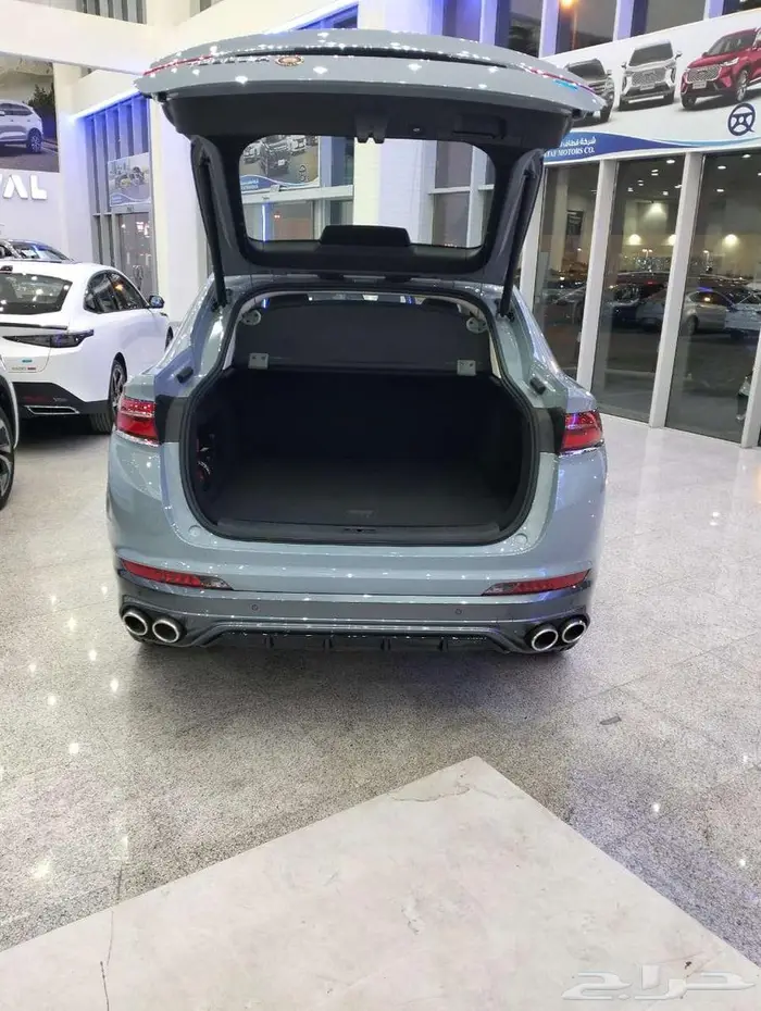 جيلى توجيلا GL 2.0T -2025السعر بالضريبه 83950 11