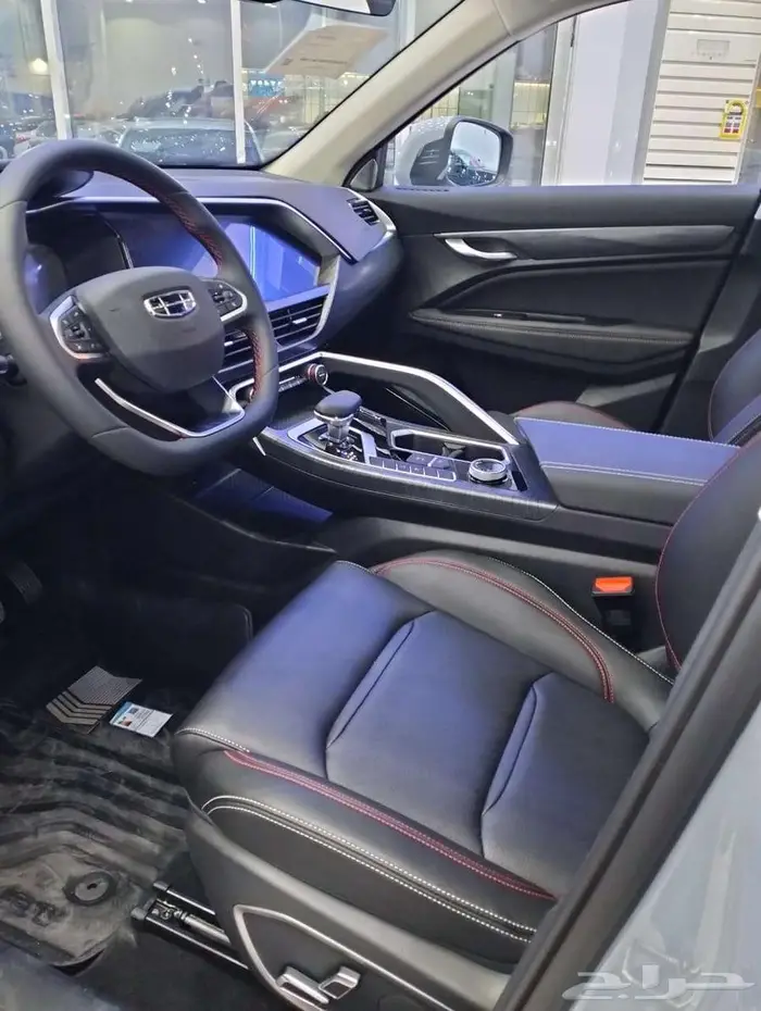 جيلى توجيلا GL 2.0T -2025السعر بالضريبه 83950 9