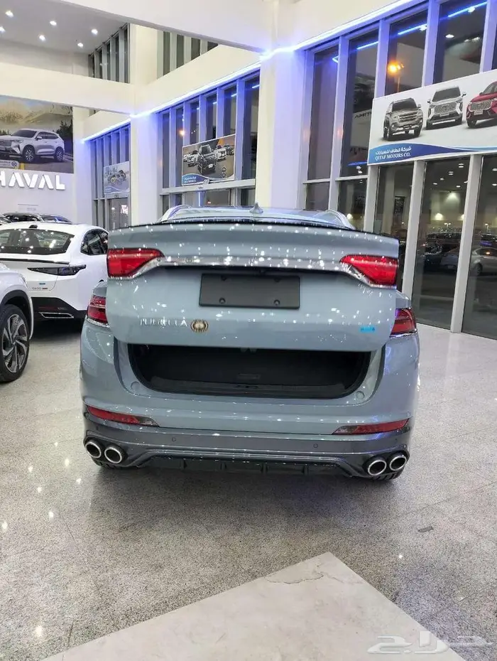 جيلى توجيلا GL 2.0T -2025السعر بالضريبه 83950 12