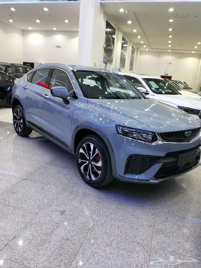 جيلى توجيلا GL 2.0T -2025السعر بالضريبه 83950 14