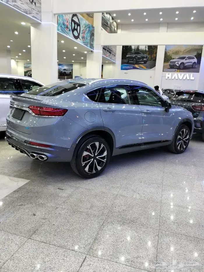 جيلى توجيلا GL 2.0T -2025السعر بالضريبه 83950 17