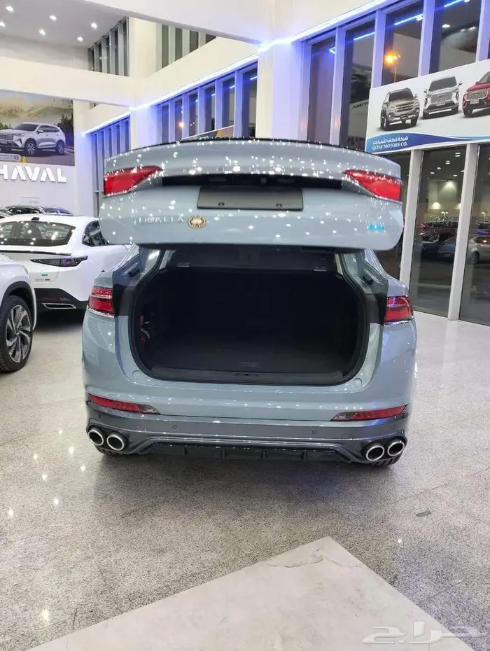 جيلى توجيلا GL 2.0T -2025السعر بالضريبه 83950 28