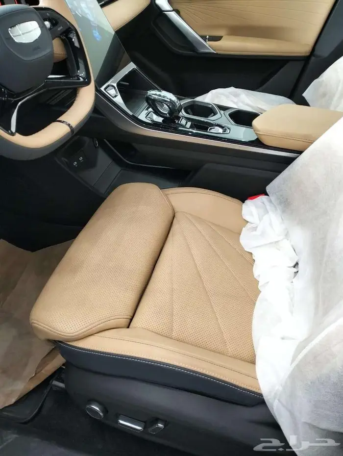 جيلي ستار راي فل بلس 2024 الان ب 81650 بالضريبة 9