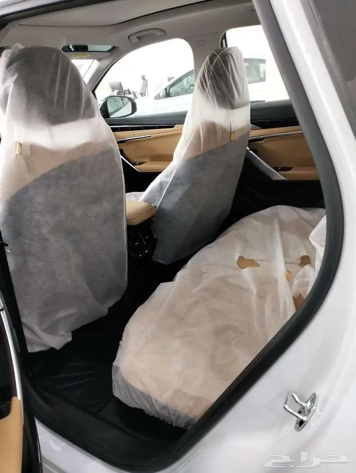 جيلي ستار راي فل بلس 2024 الان ب 81650 بالضريبة 11