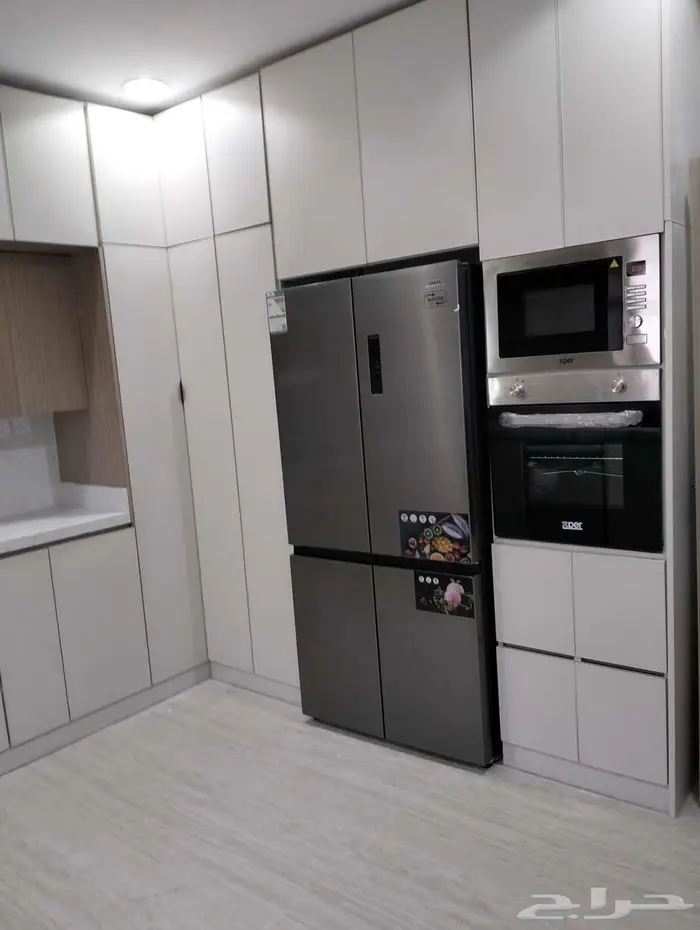 خزائن دواليب مطابخ يجمع بين الأناقة العصرية والجودة والمتانة 2