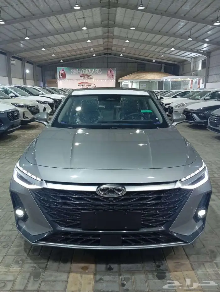 شيري اريزو 8 كمفورت 1.6 ولاكجيري 2.0 موديل25 0