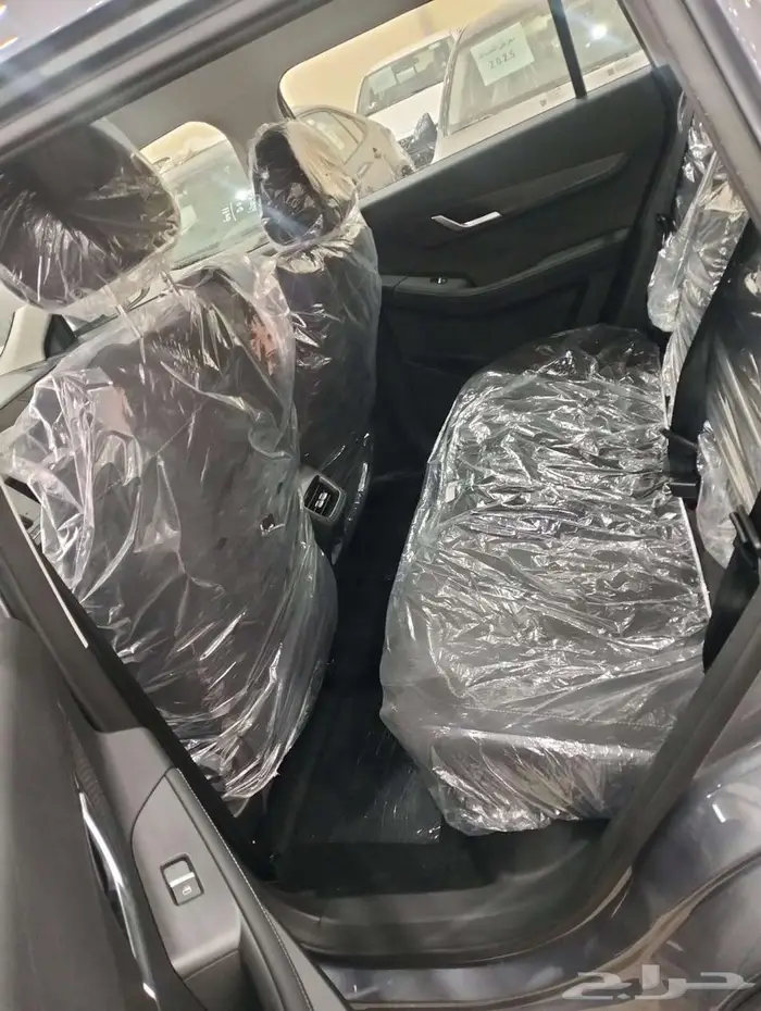 شيري جايكو J5 ستاندر 2026 6