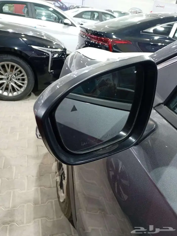 نيسان كيكس موديل 2025 4