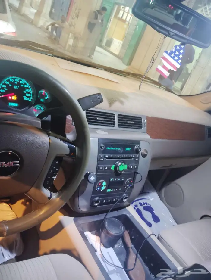 جمس يوكن موديل 2009 6