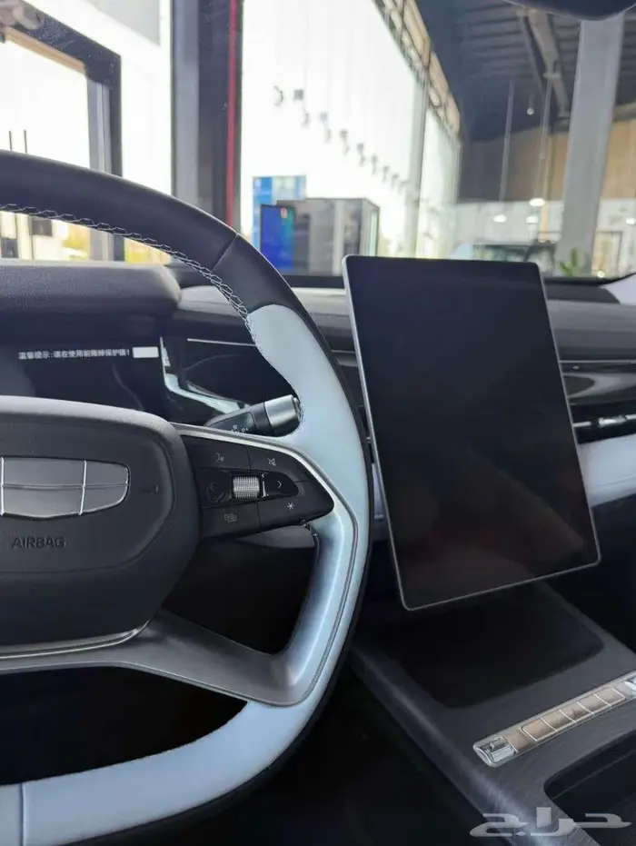 جيلي بريفيس 2025 استندر و فل اقل الاسعار كاش وتقسيط 5