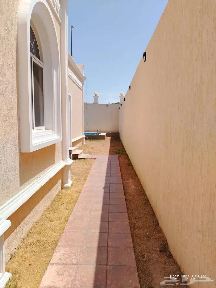 شاليه نظام فلل للايجار اليومي او اسبوعي او شهري او سنوي 15