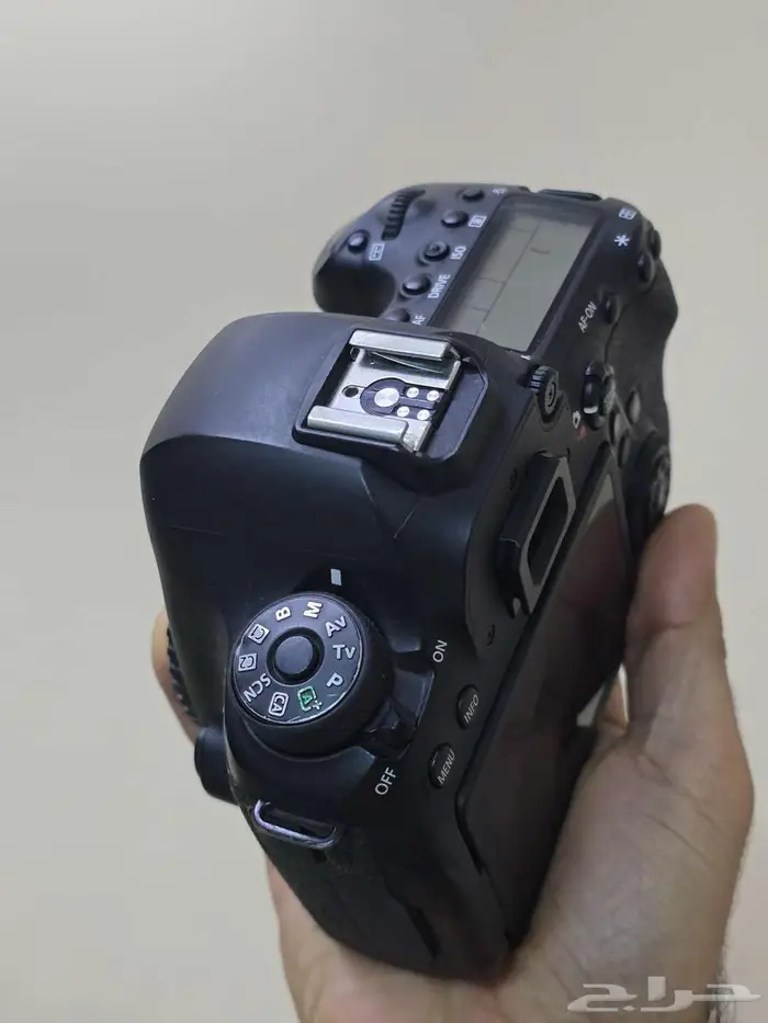 كاميرا كانون 6D الاصدار الثاني 2
