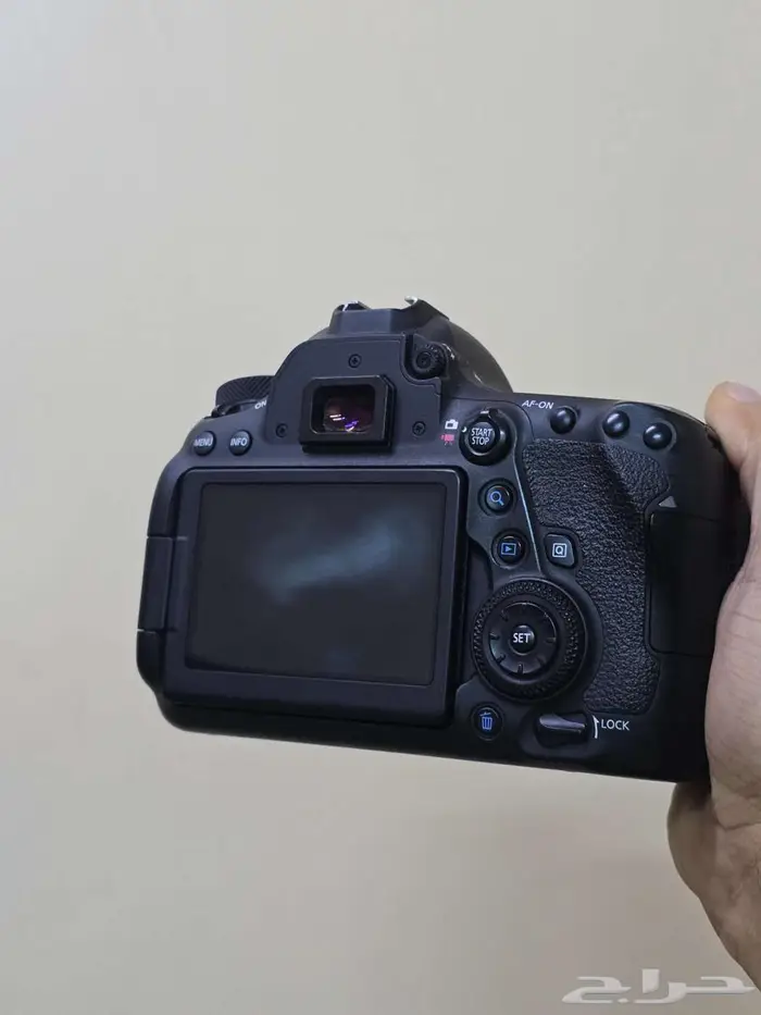 كاميرا كانون 6D الاصدار الثاني 7