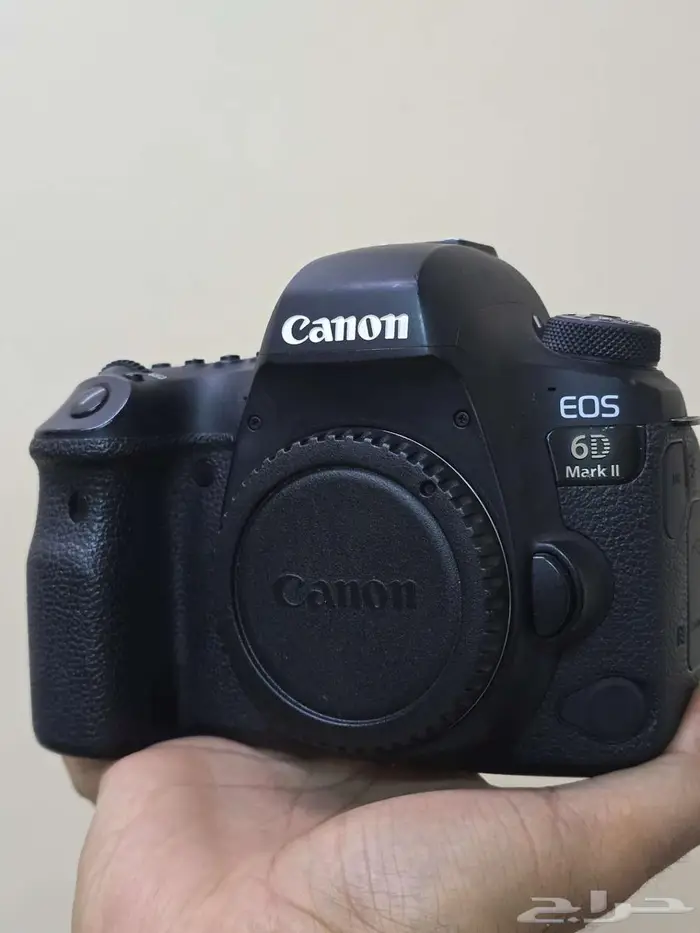 كاميرا كانون 6D الاصدار الثاني 0