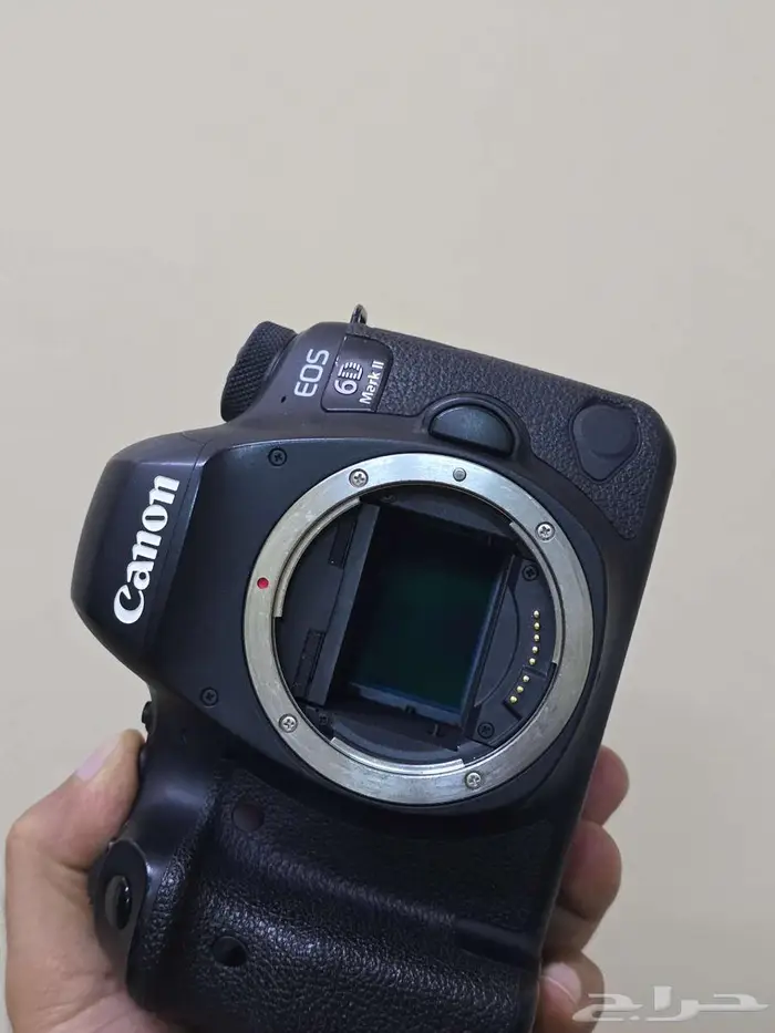 كاميرا كانون 6D الاصدار الثاني 5