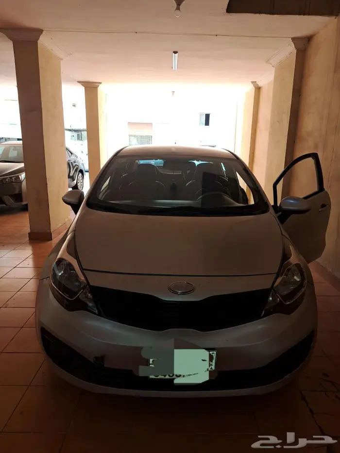 كيا ريو 2014 1