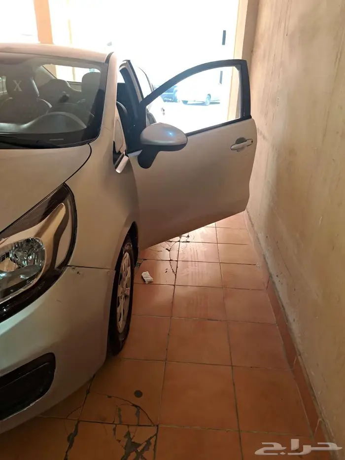 كيا ريو 2014 0