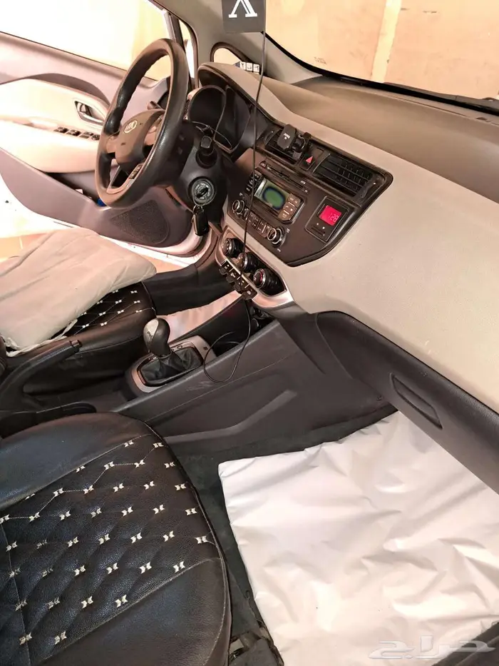 كيا ريو 2014 3