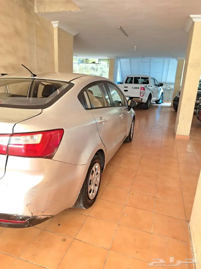 كيا ريو 2014 6