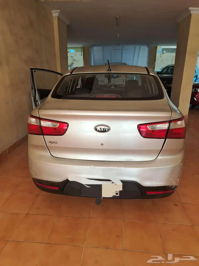 كيا ريو 2014 7