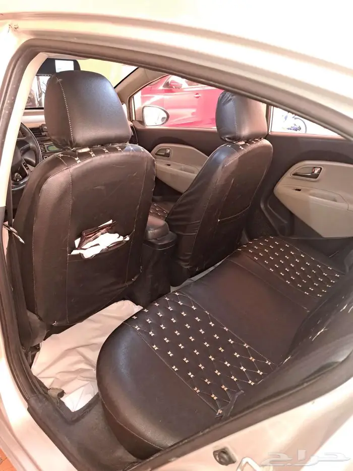 كيا ريو 2014 8