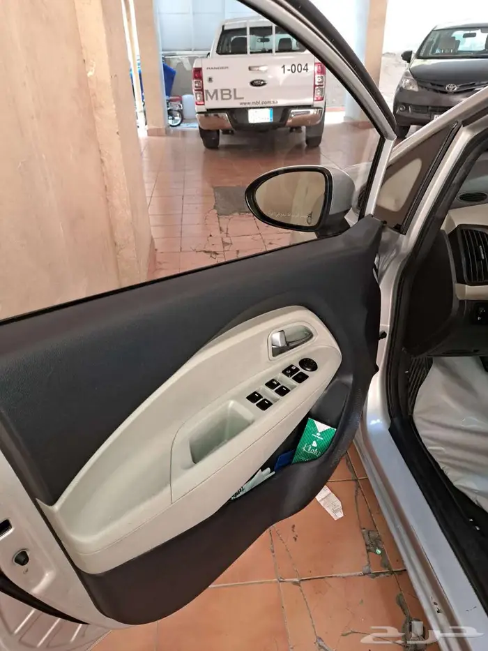 كيا ريو 2014 9