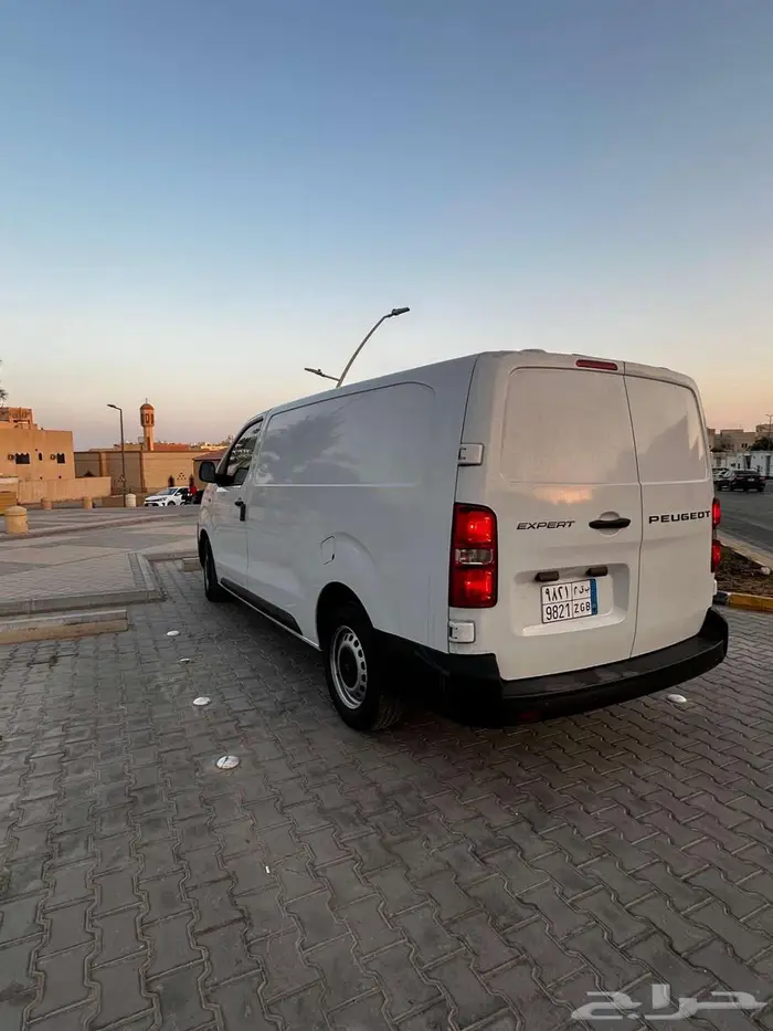 بيجو اكسبيرت موديل 2025 أصفار 2