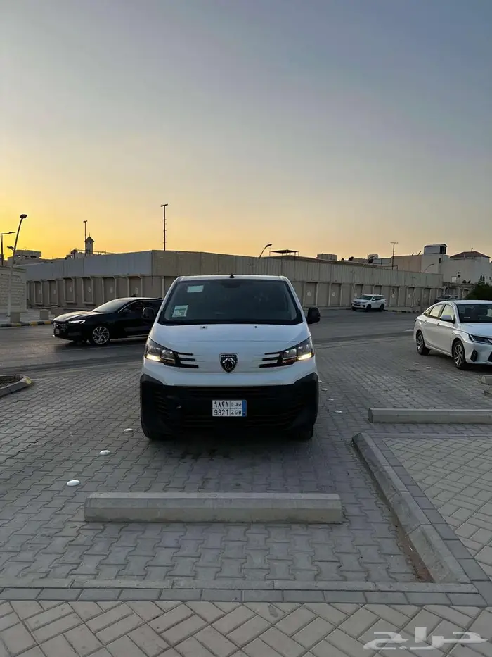 بيجو اكسبيرت موديل 2025 أصفار 0