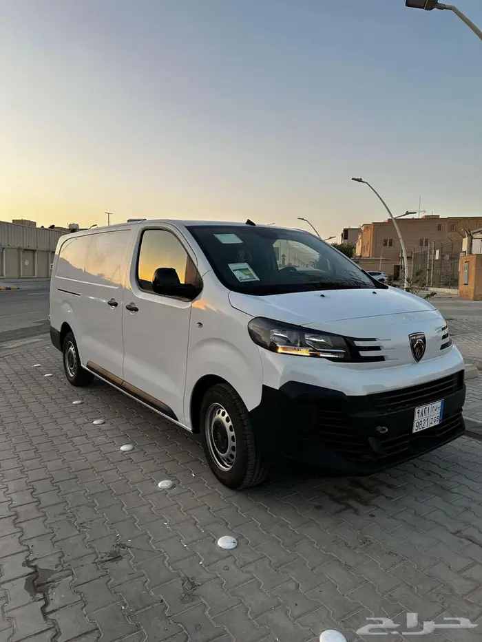 بيجو اكسبيرت موديل 2025 أصفار 6