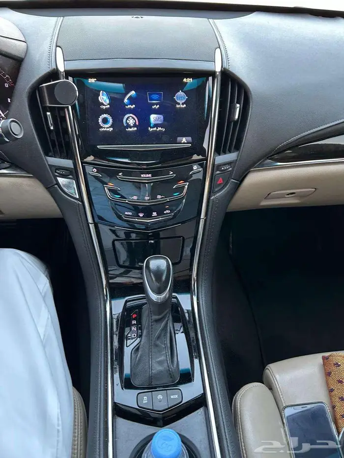 كاديلاك ATS 8