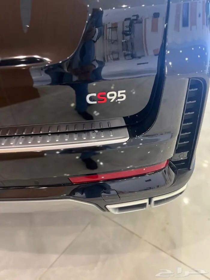شانجان CS95 كلاسيك 2026 بسعر مميز وحصري لدينا 8