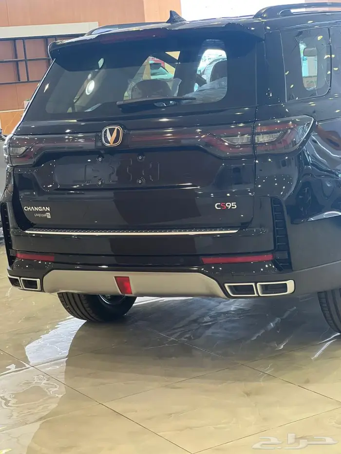 شانجان CS95 كلاسيك 2026 بسعر مميز وحصري لدينا 9