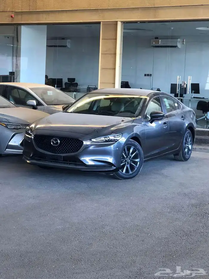 مازدا 6 ستاندر خليجي موديل 2024 متوفر لدى الحسن 0