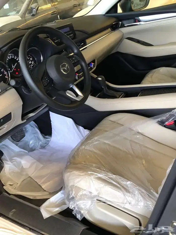 مازدا 6 ستاندر خليجي موديل 2024 متوفر لدى الحسن 5