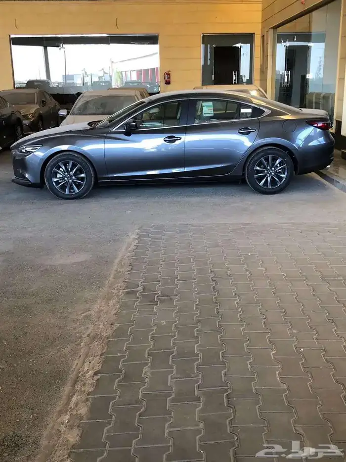 مازدا 6 ستاندر خليجي موديل 2024 متوفر لدى الحسن 1