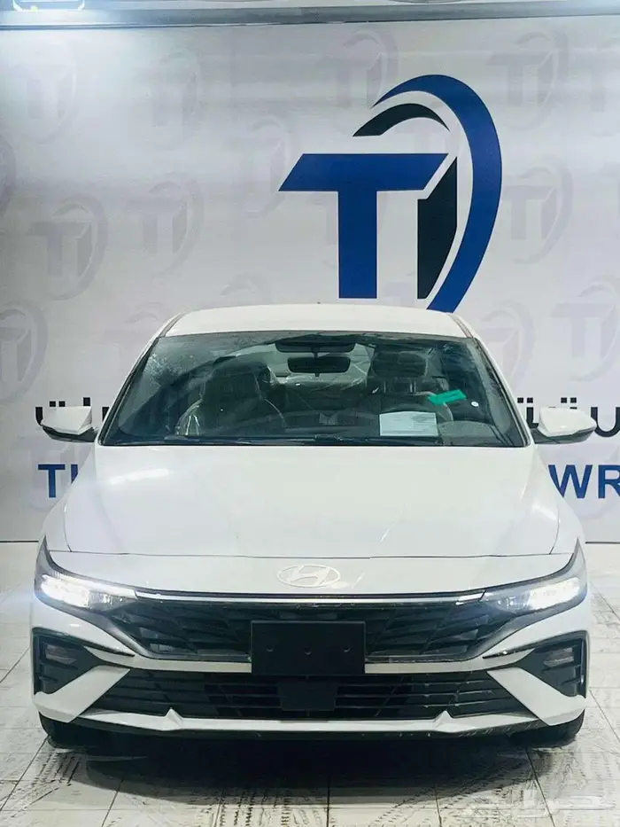 هيونداي النترا 2.0 سمارت صيني 2026 2