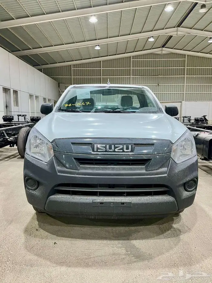 ايسوزو غمارة ديماكس حوض 150 حصان موديل 2026 0