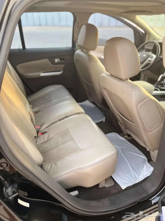 فورد إيدج 2012 للبيع   بحالة ممتازة 1